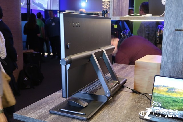 CES 2019 ����YOGAһ����ֳ����� 