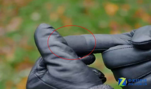 戴手套也能指纹解锁!冬天全靠它了