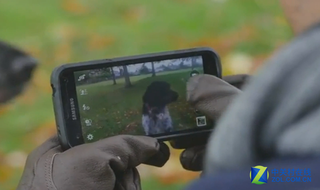 戴手套也能指纹解锁!冬天全靠它了