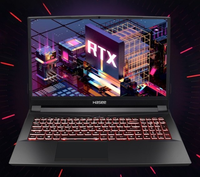 GeForce RTX 显卡强力加持!神舟年终盛典赶快来撩