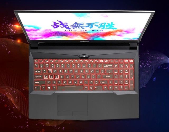 GeForce RTX 显卡强力加持!神舟年终盛典赶快来撩