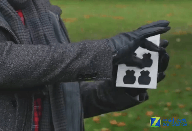 戴手套也能指纹解锁!冬天全靠它了