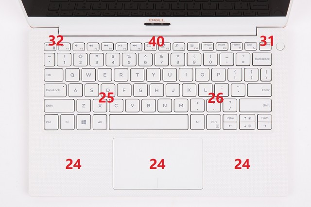 ���޵İ�ɫ���������ʮ�����˽�ȫ��XPS 13 