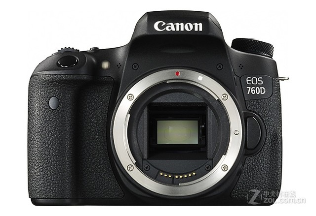 ŵ EOS 760D; 