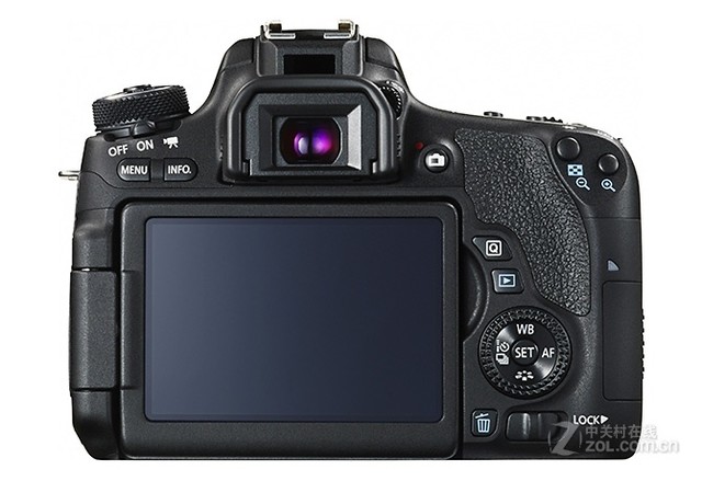 ŵ EOS 760D; 