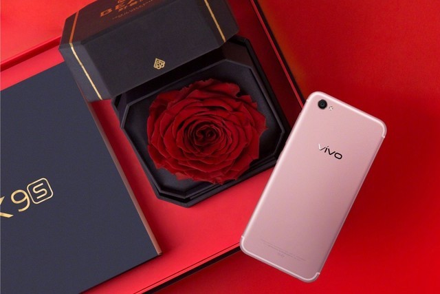 ǧŮѿ vivo X9sϦа̫