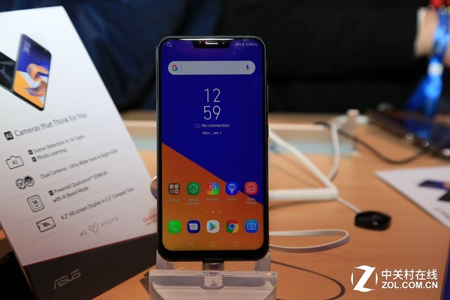 ����X�ȷ��� ��˶ZenFone 5��Ƶ���� 