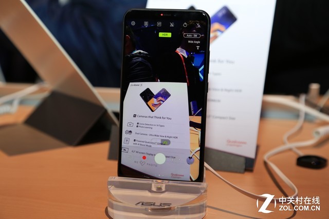 ����X�ȷ��� ��˶ZenFone 5��Ƶ���� 