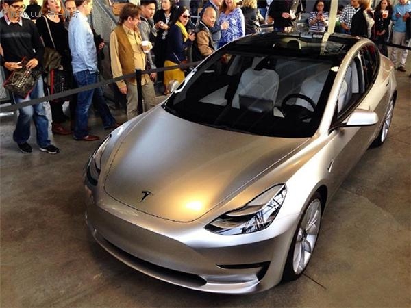 Ʊ ˹Model 3ʱƳ 