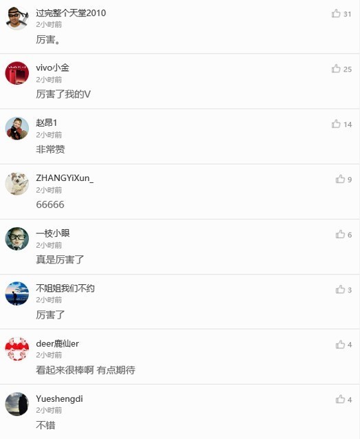 vivo APEX全面屏概念机 国内外好评如潮