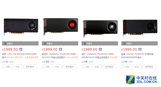 14nmƳ̵ Radeon RX 480׷ 