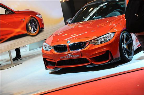 BMWøװ¹AC SCHNITZER 