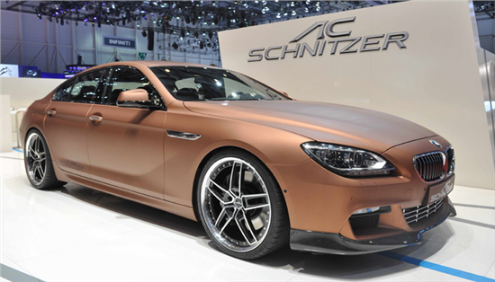 BMWøװ¹AC SCHNITZER 