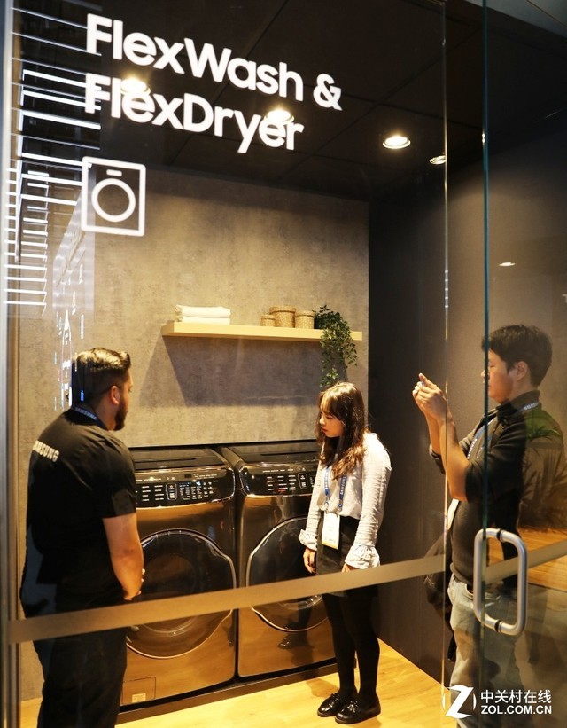 CES2018 ǵܼҾӻ̬ϵͳ 