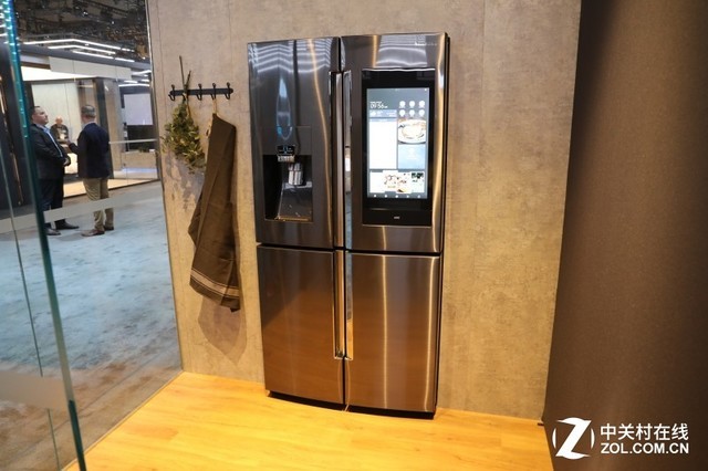 CES2018 ǵܼҾӻ̬ϵͳ 