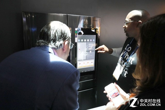 CES2018 ǵܼҾӻ̬ϵͳ 