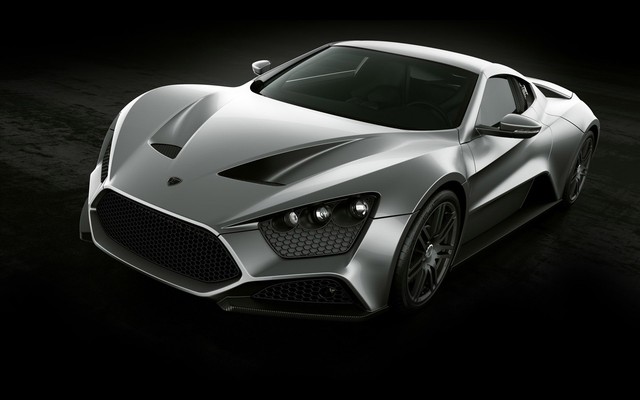 1104hp СڳZenvo ST1