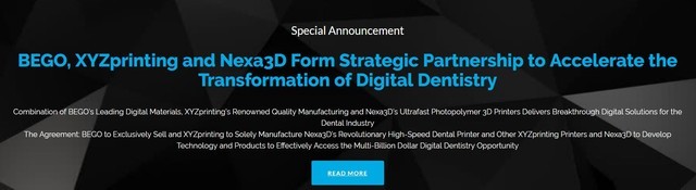 3DSǰCEO�ٴ�ҵ ��3D��ӡ��һ������ 