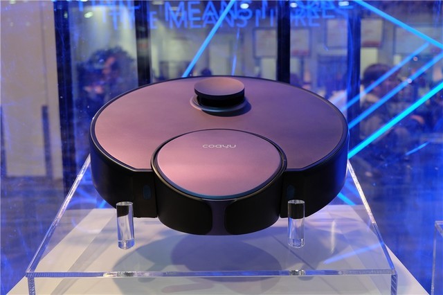  CES 2019ɨػ˷չ֮· 