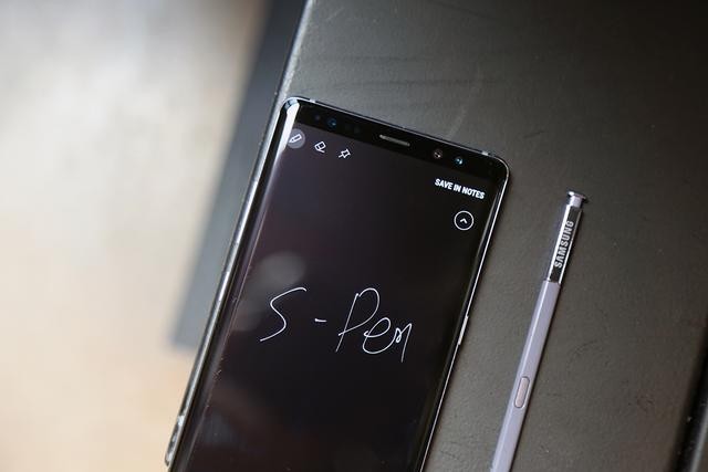 三星Note8的这10件事 你肯定十分关心