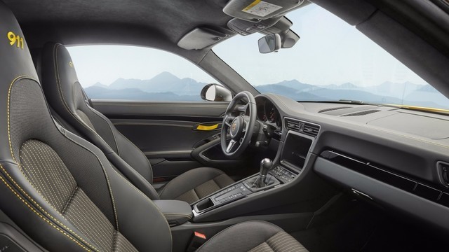 2018ʱ911 Carrera T ۼż