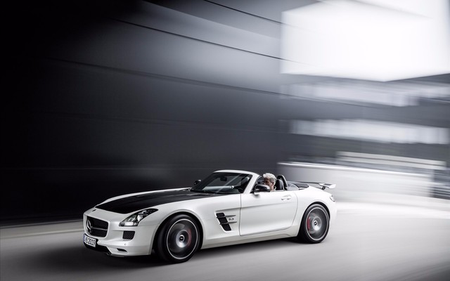 Ÿżӳ SLS AMG GT