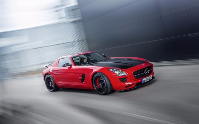 Ÿżӳ SLS AMG GT