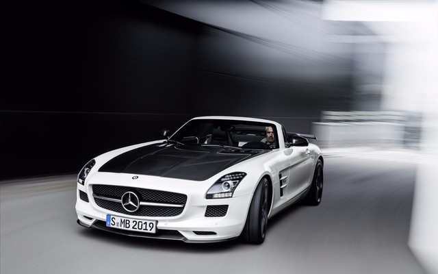 Ÿżӳ SLS AMG GT