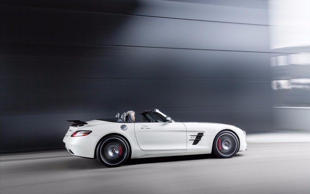 Ÿżӳ SLS AMG GT