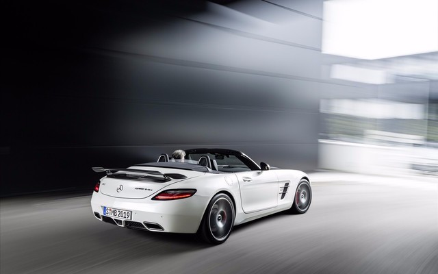 Ÿżӳ SLS AMG GT