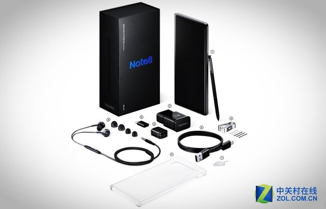 ����Note8����10���� ��϶�ʮ�ֹ��� 