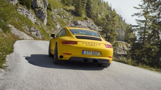 2018ʱ911 Carrera T ۼż