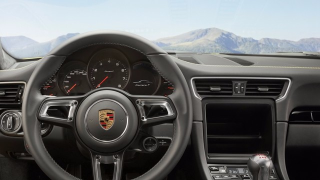 2018ʱ911 Carrera T ۼż