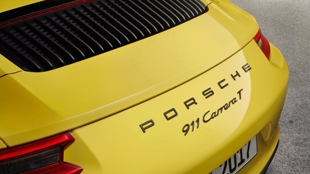 2018ʱ911 Carrera T ۼż
