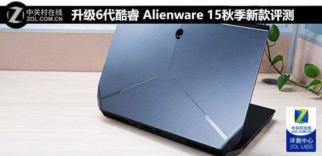 6 Alienware 15＾¿ 