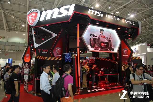 �û����� ΢��COMPUTEX����������Ʒ 