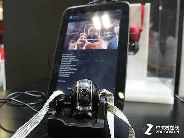 新思路新玩法 佳能展示概念性影像产品
