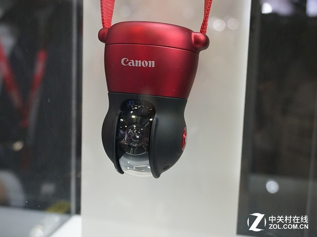 新思路新玩法 佳能展示概念性影像产品