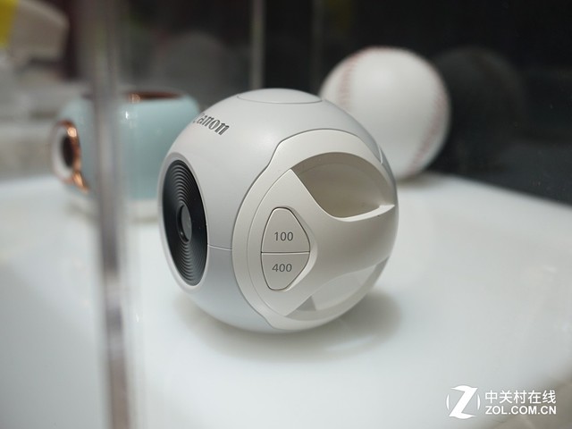 新思路新玩法 佳能展示概念性影像产品