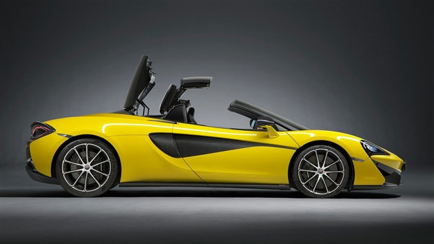 570S Spider Ӳ/3.2sư 