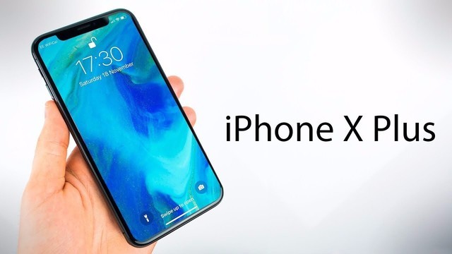 ƻԤƻڽ췢²ƷܹעӦþȫµiPhone X Plus˰ɡ