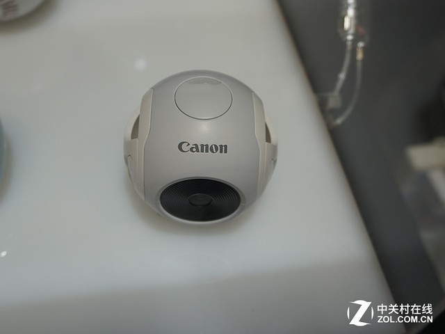 新思路新玩法 佳能展示概念性影像产品