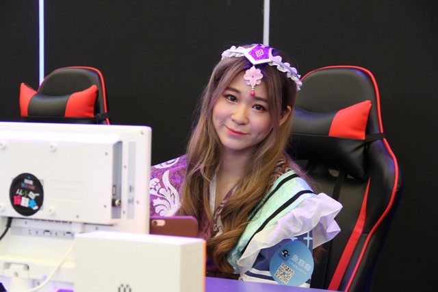 Chinajoy2016 ʷȫshowgirl