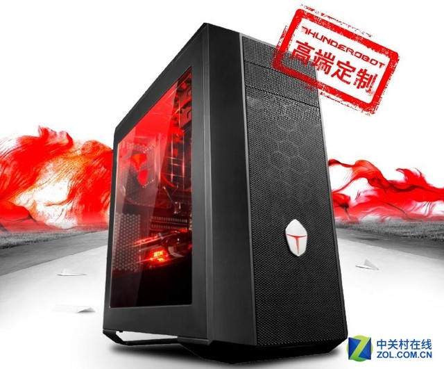 雷神京东疯狂6一把 狂欢秒杀低至4999元