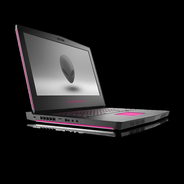 G-SYNC加持 Alienware 15打造酣畅体验