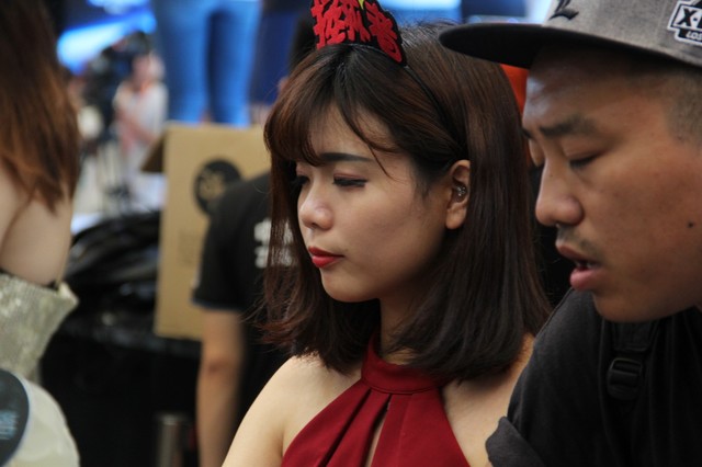 Chinajoy2016 ʷȫshowgirl