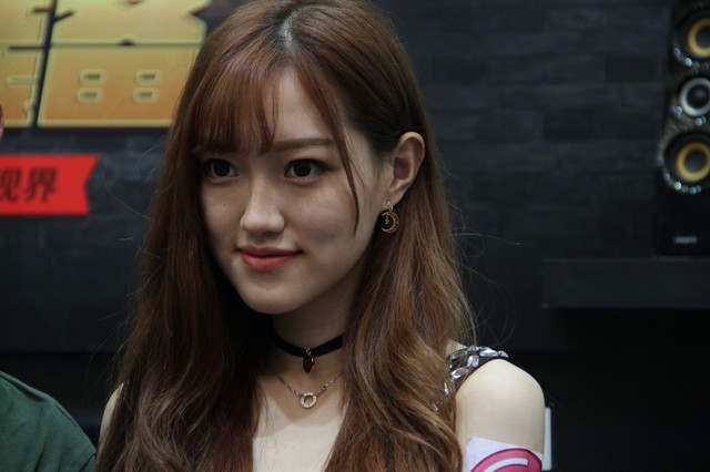 Chinajoy2016 ʷȫshowgirl