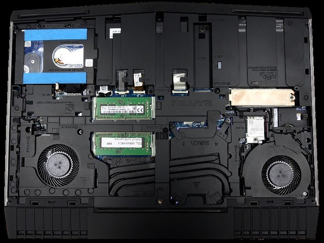 G-SYNC加持 Alienware 15打造酣畅体验