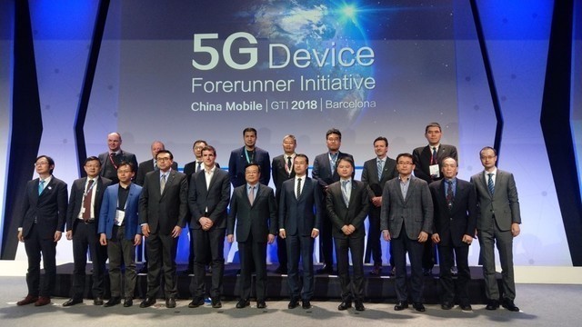 MWC�۲�:5G��ǰ �������ѿ�ʼıƪ���� 