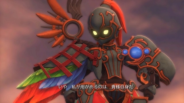 《最终幻想世界》公布超多游戏画面图